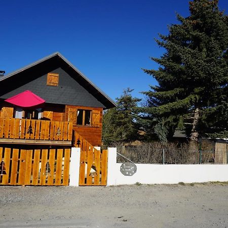 הוילה סן-פייר-דל-פורקה Le Nordik Chalet 3Etoiles Sauna Privatif Jardin מראה חיצוני תמונה