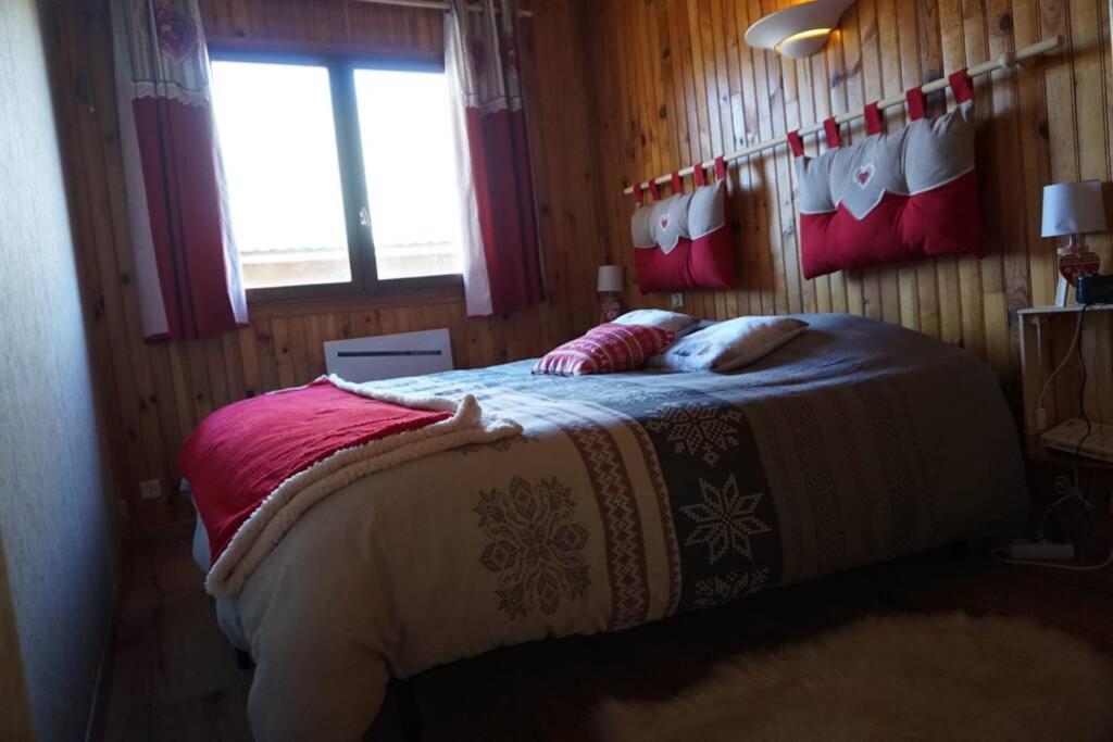 הוילה סן-פייר-דל-פורקה Le Nordik Chalet 3Etoiles Sauna Privatif Jardin מראה חיצוני תמונה